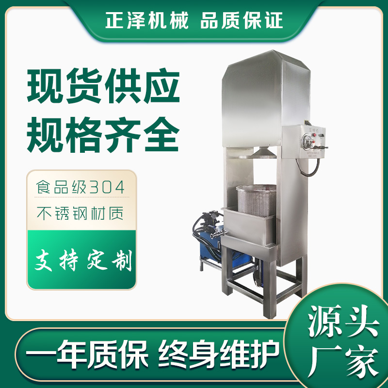 新式果蔬壓榨機(jī)